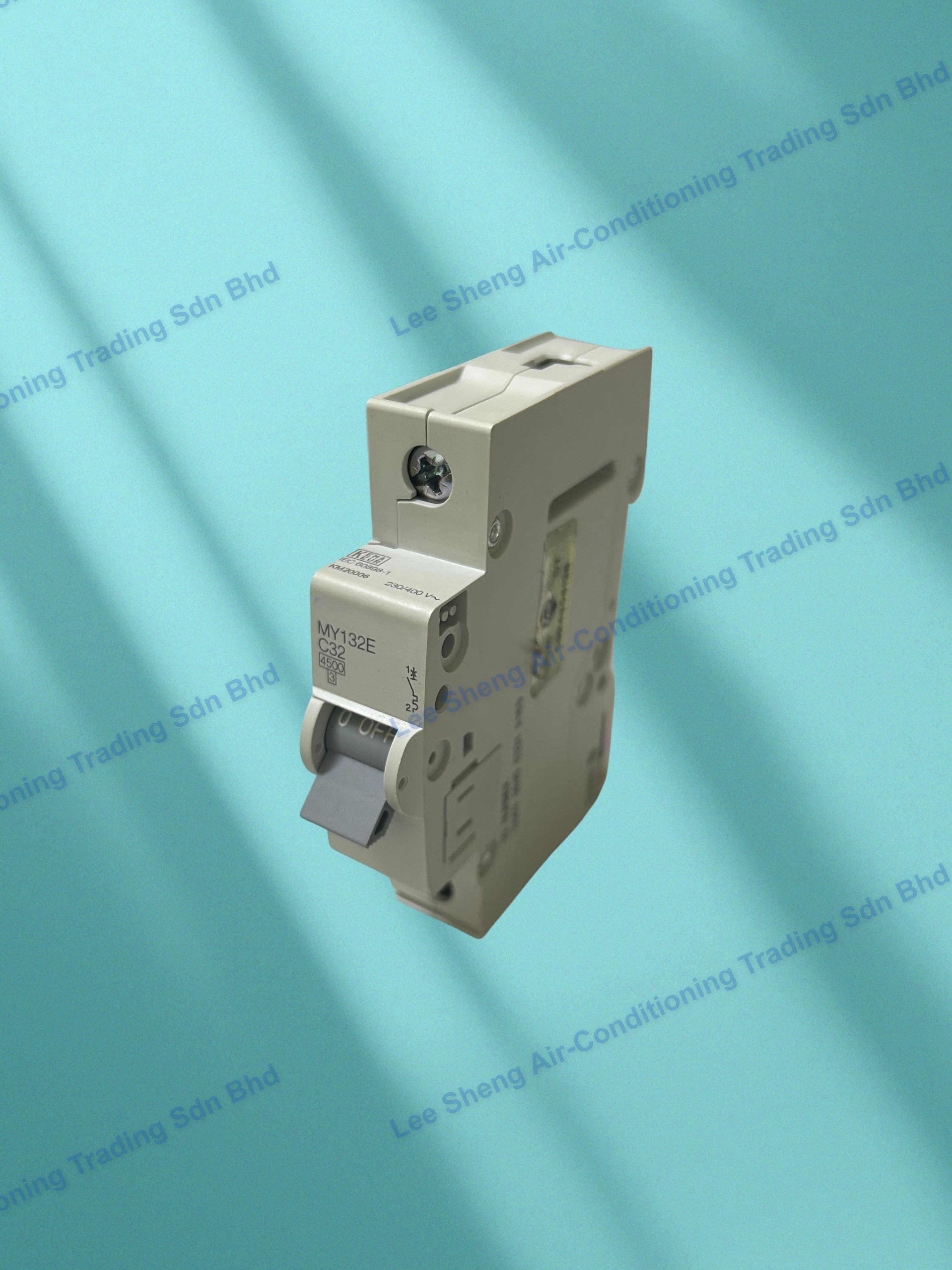 G11-Miniature Circuit Breakers 1 Pole 32A