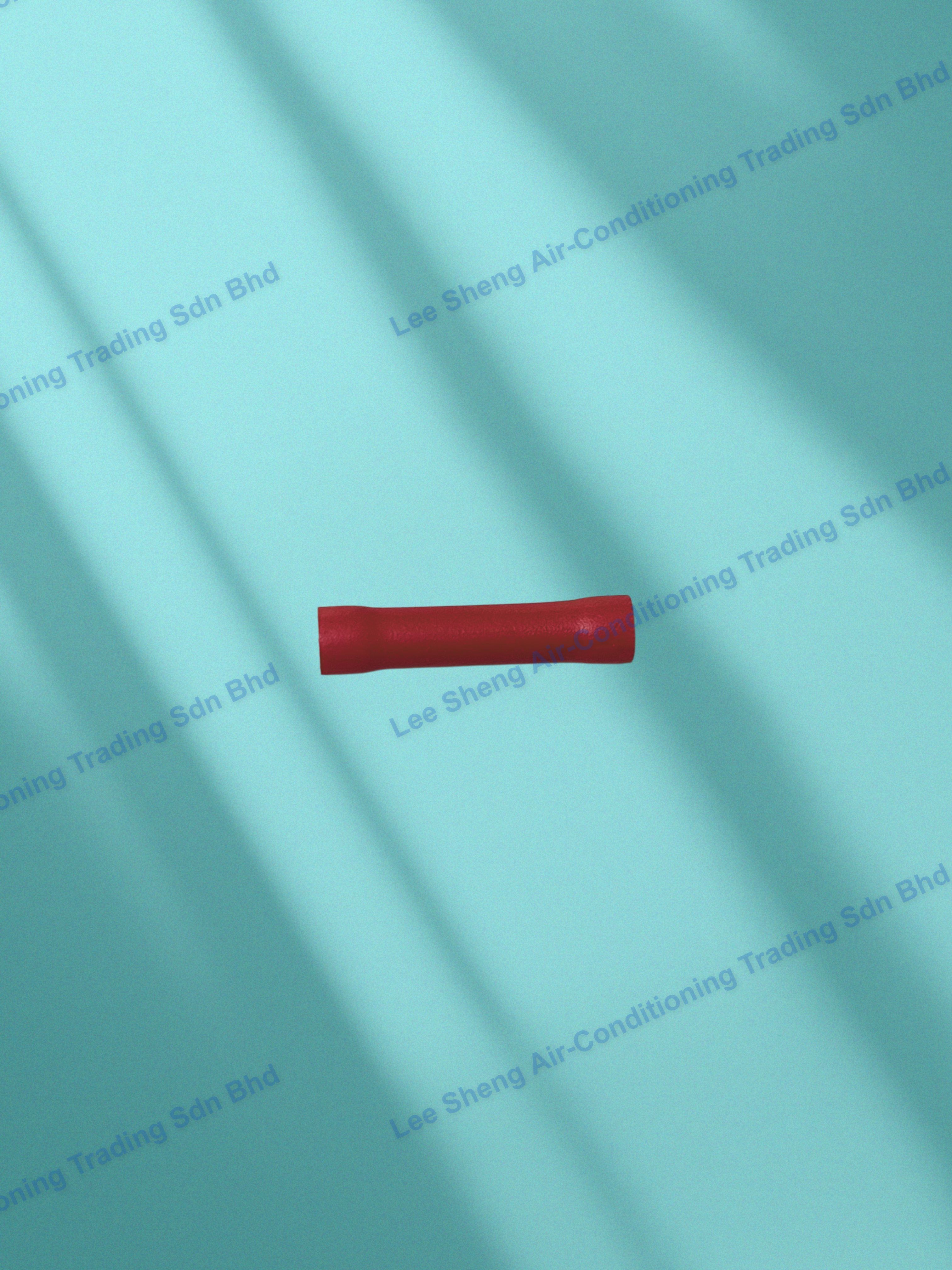 G2-Insulated Cable Link (Red) 1.25mm