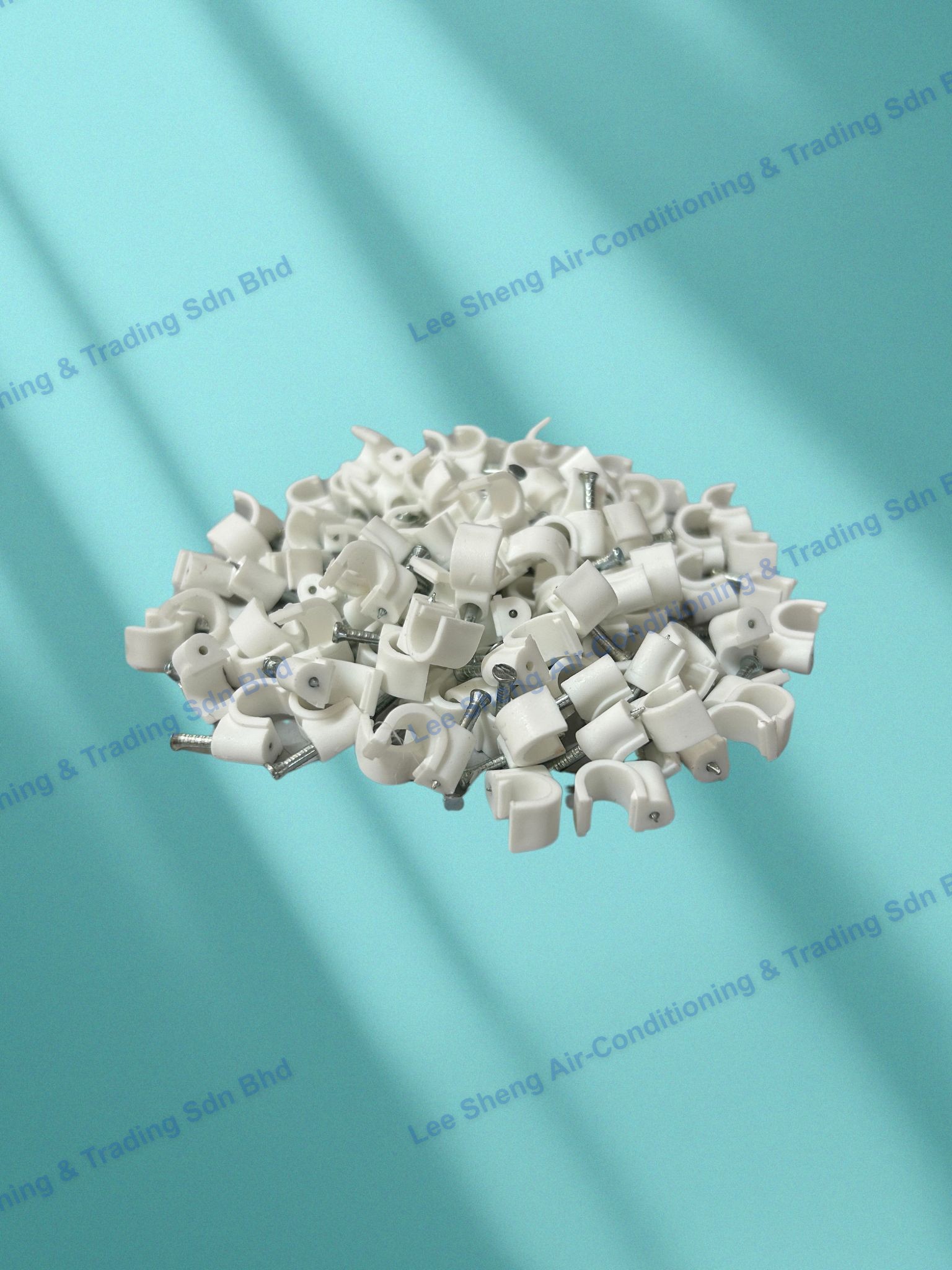 G20-Cable Clip 7mm x 100pcs