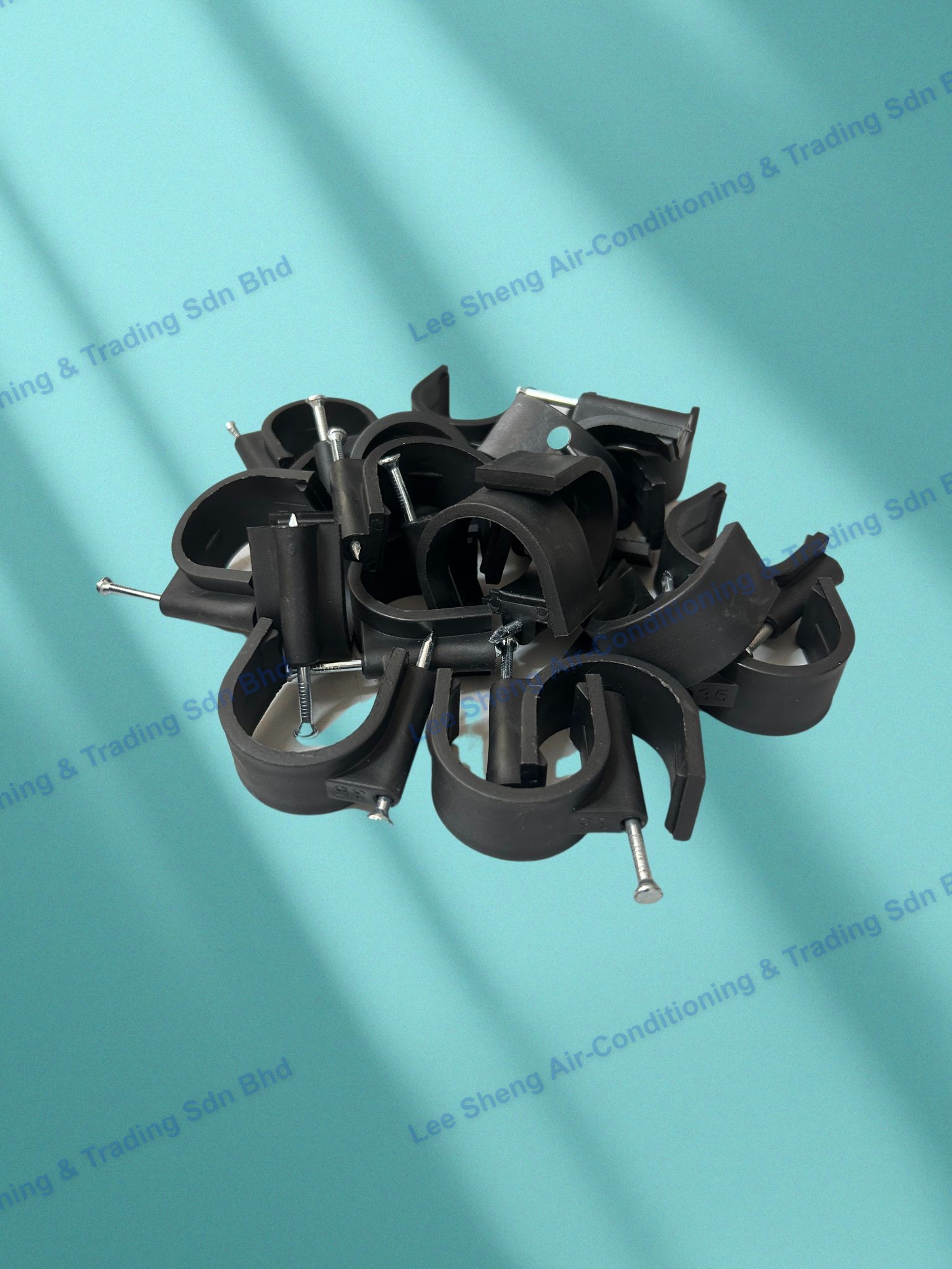 G24-Cable Clip 35mm x 20pcs