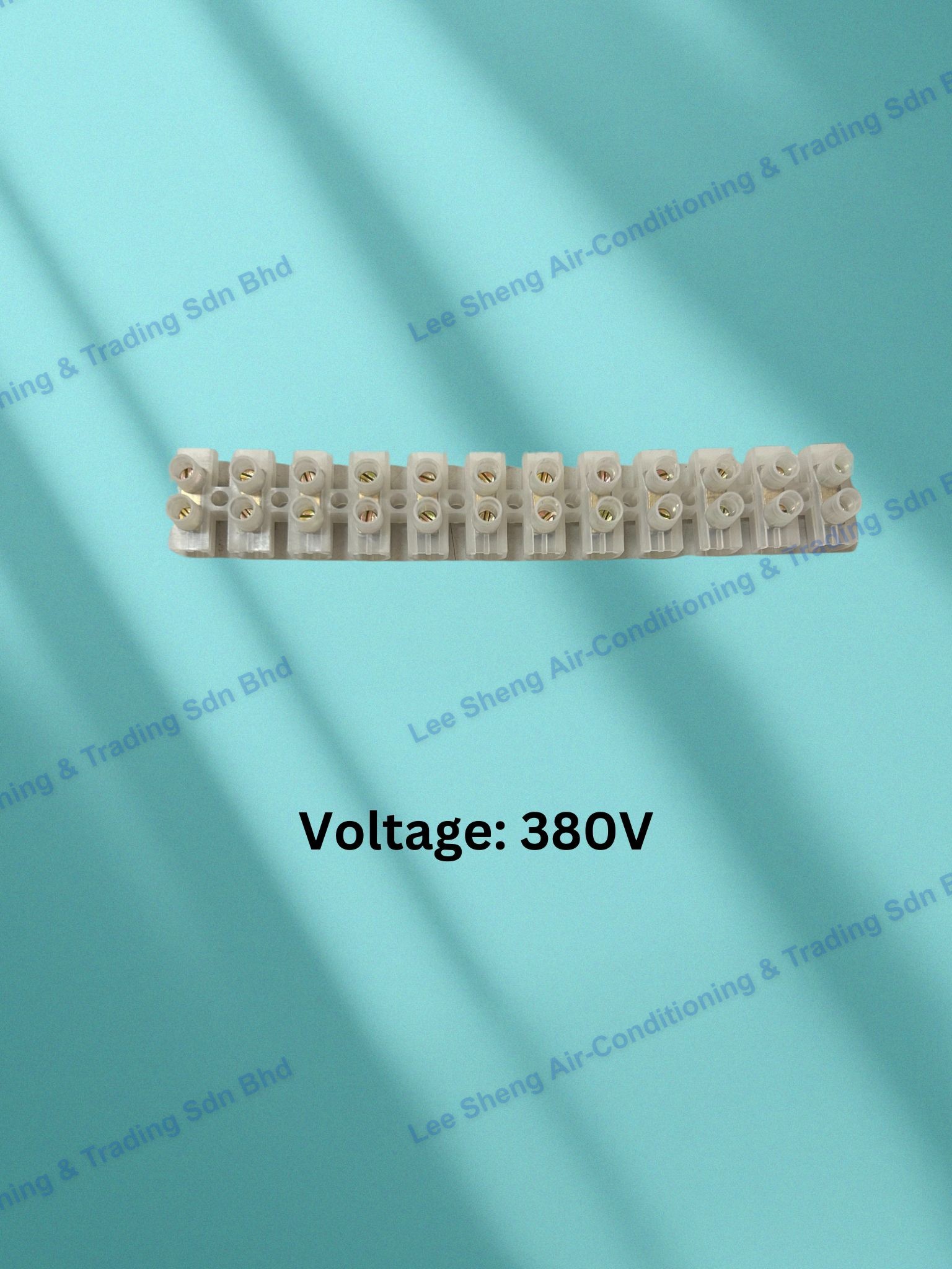 G26-PVC Terminal Block 15A