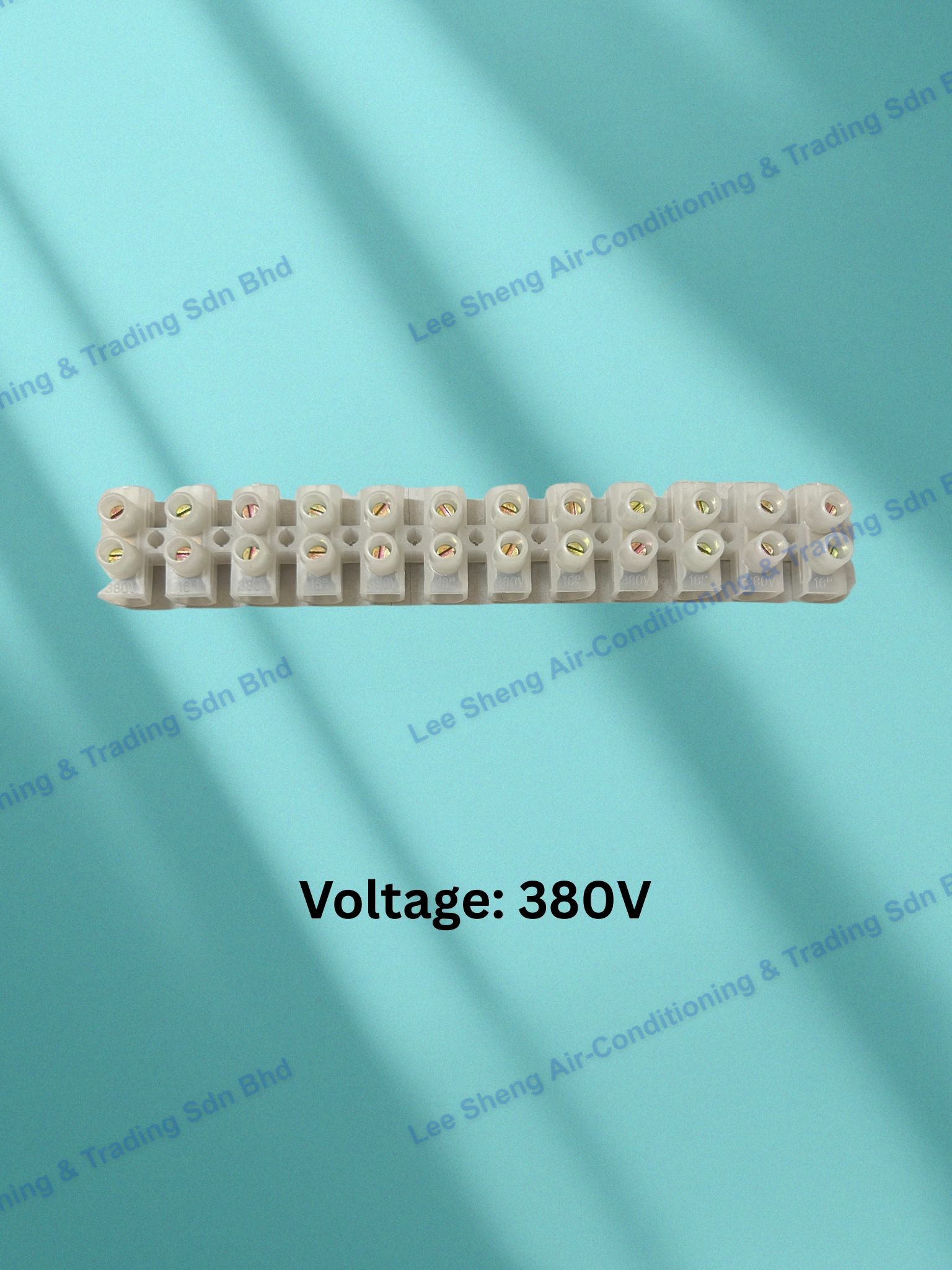 G28-PVC Terminal Block 30A