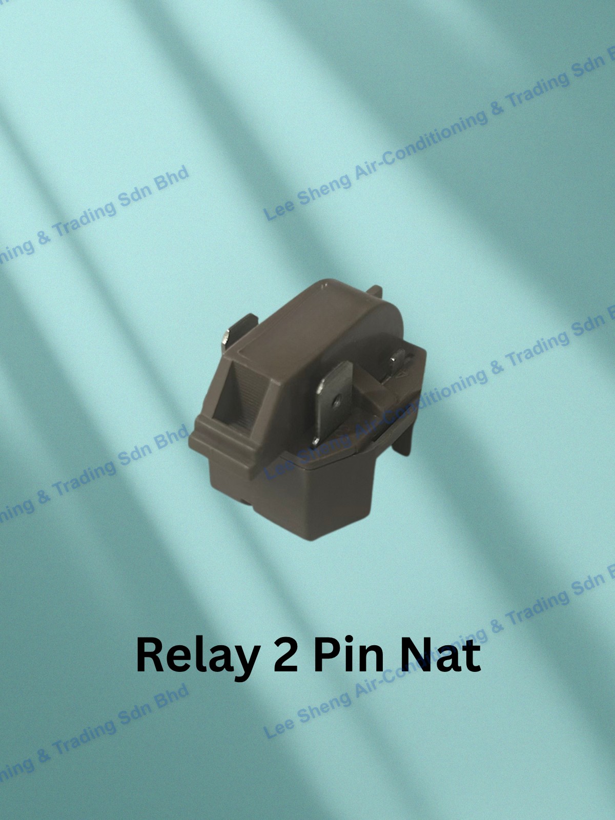 G38-Relay 2 Pin Nat
