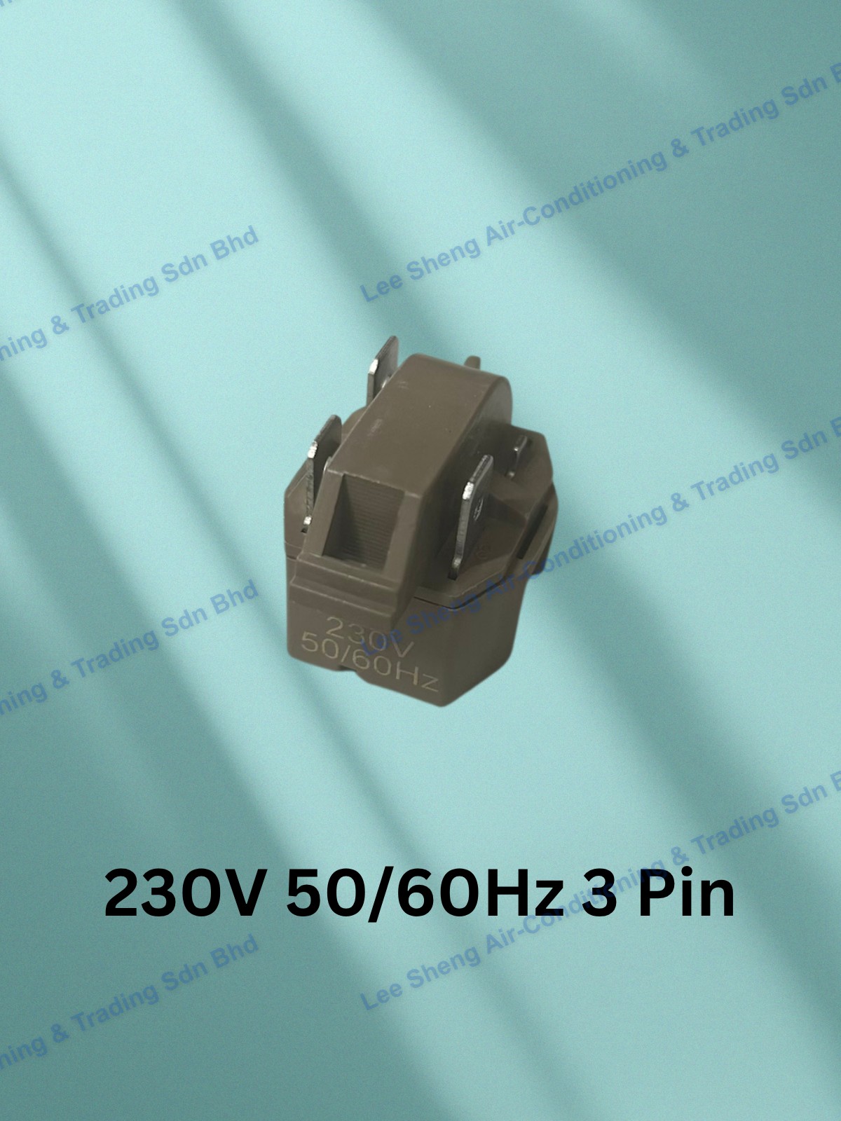 G39-Relay 3 Pin Nat