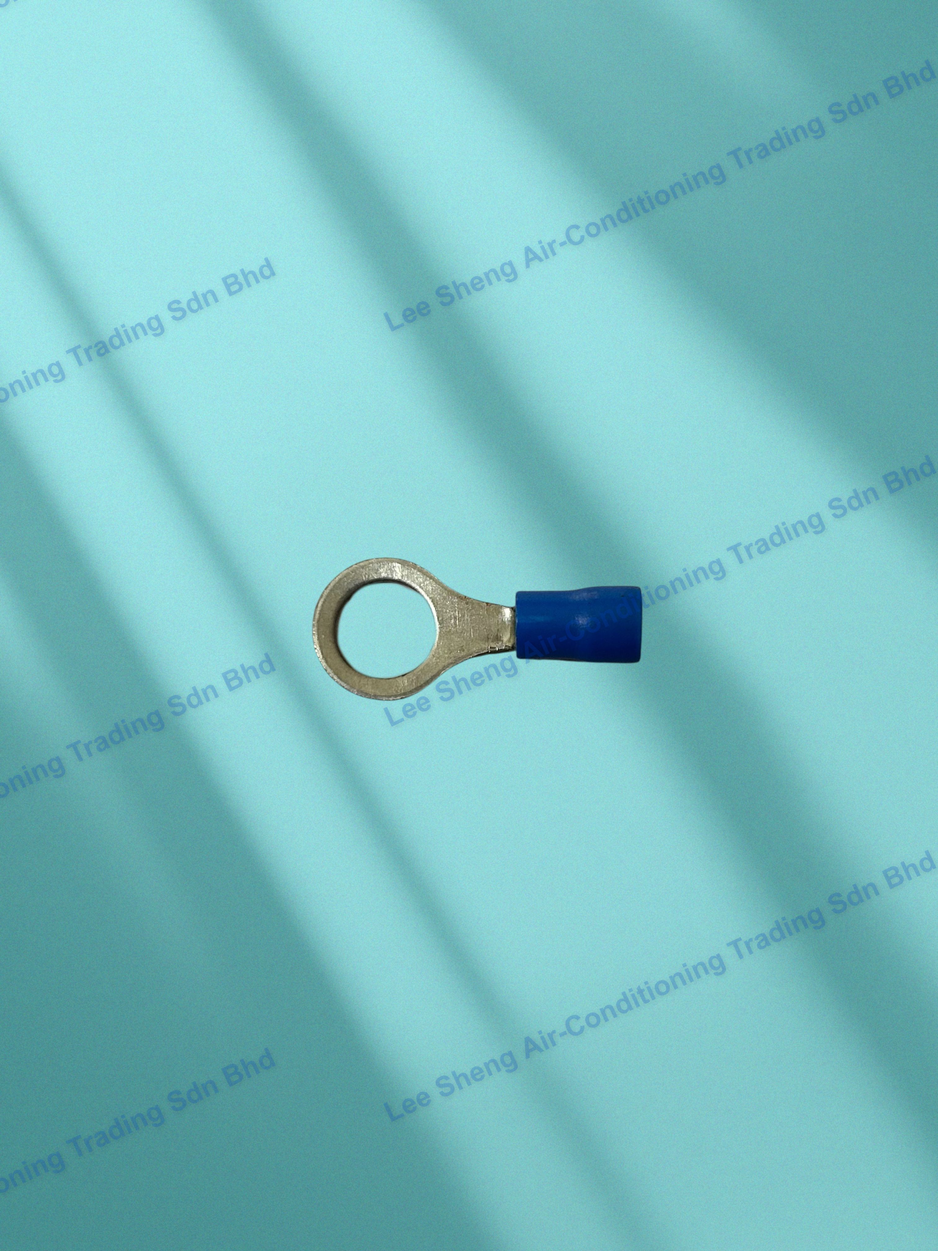 G4-Insulated Cable Ring (Blue) 2.5mm