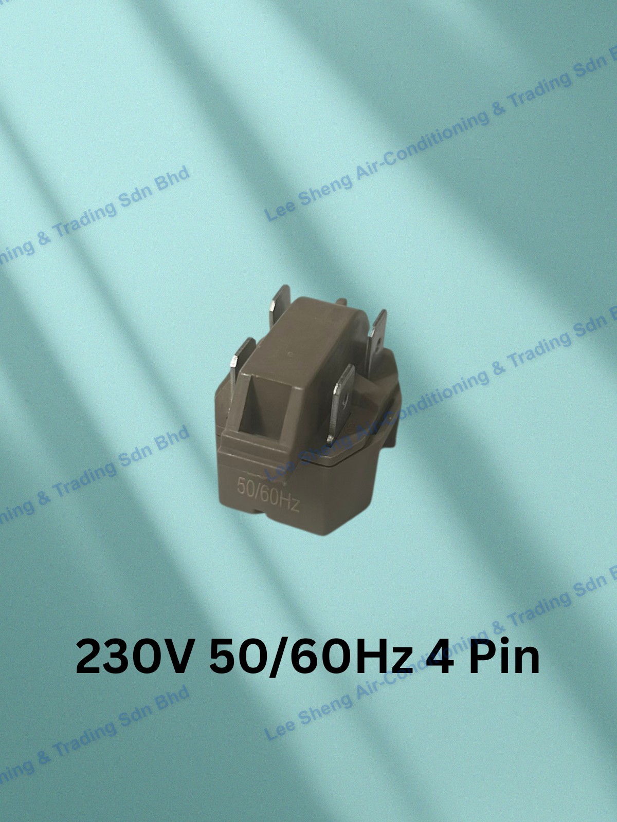 G40-Relay 4 Pin Nat