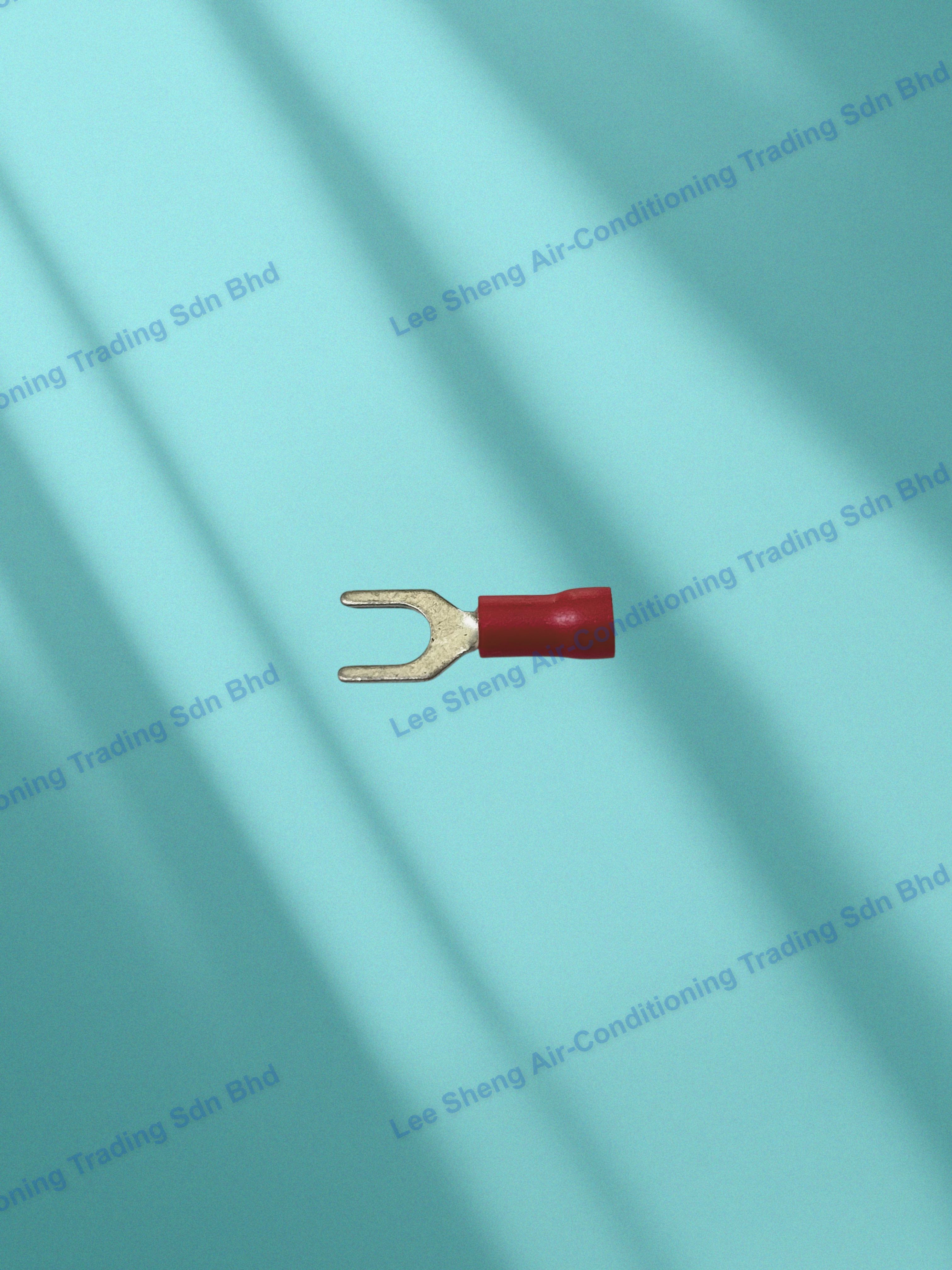 G8-Insulated Cable Lug (Red) 1.25mm