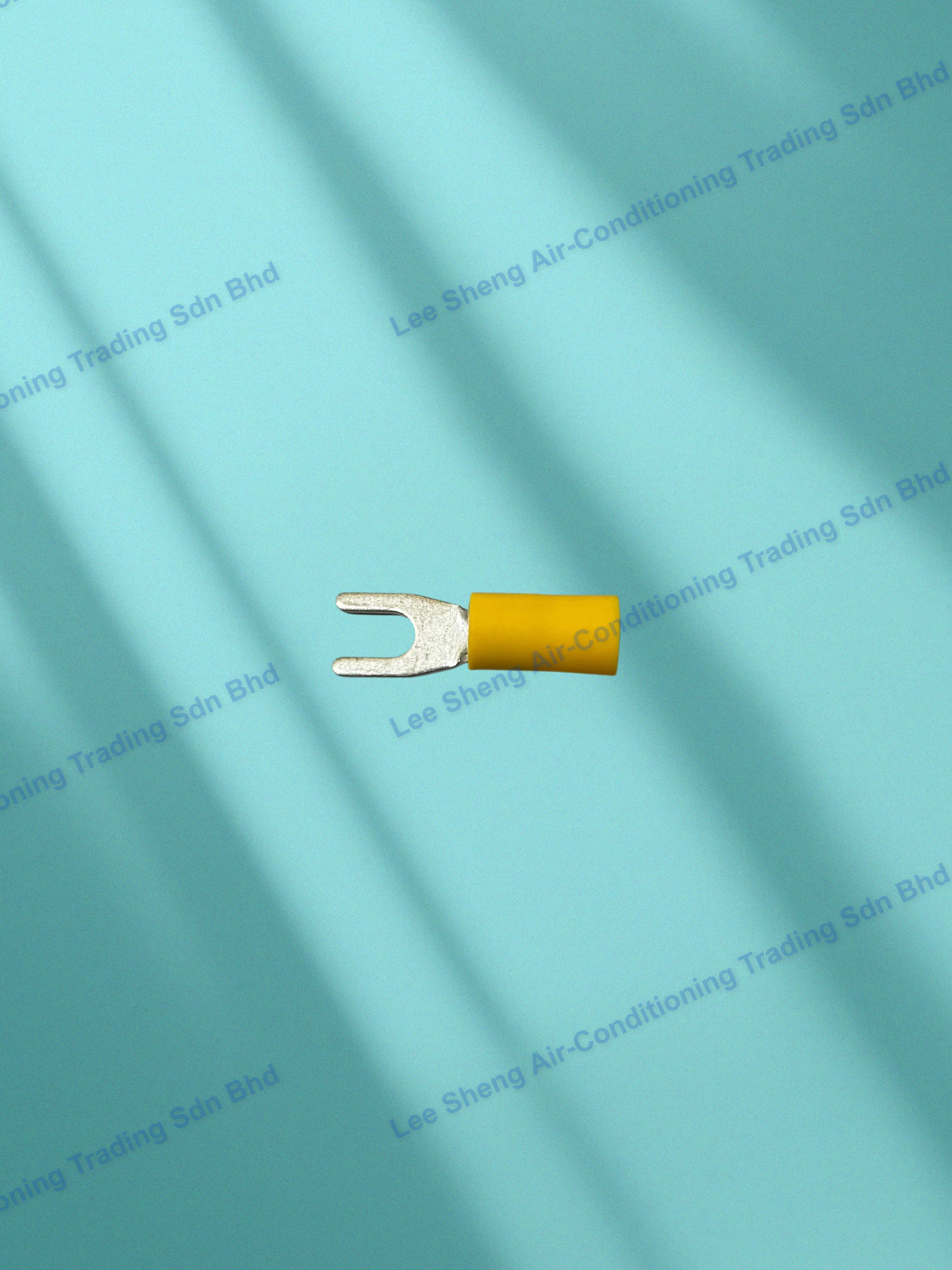 G9-Insulated Cable Lug (Yellow) 5.5mm