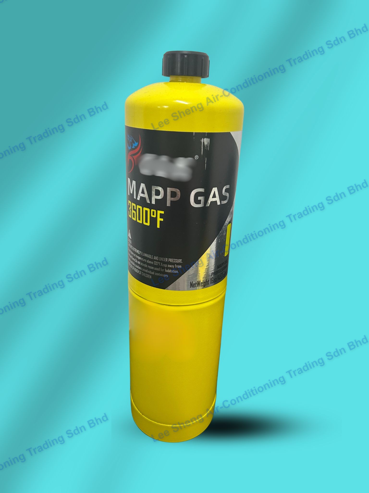 MAPP GAS