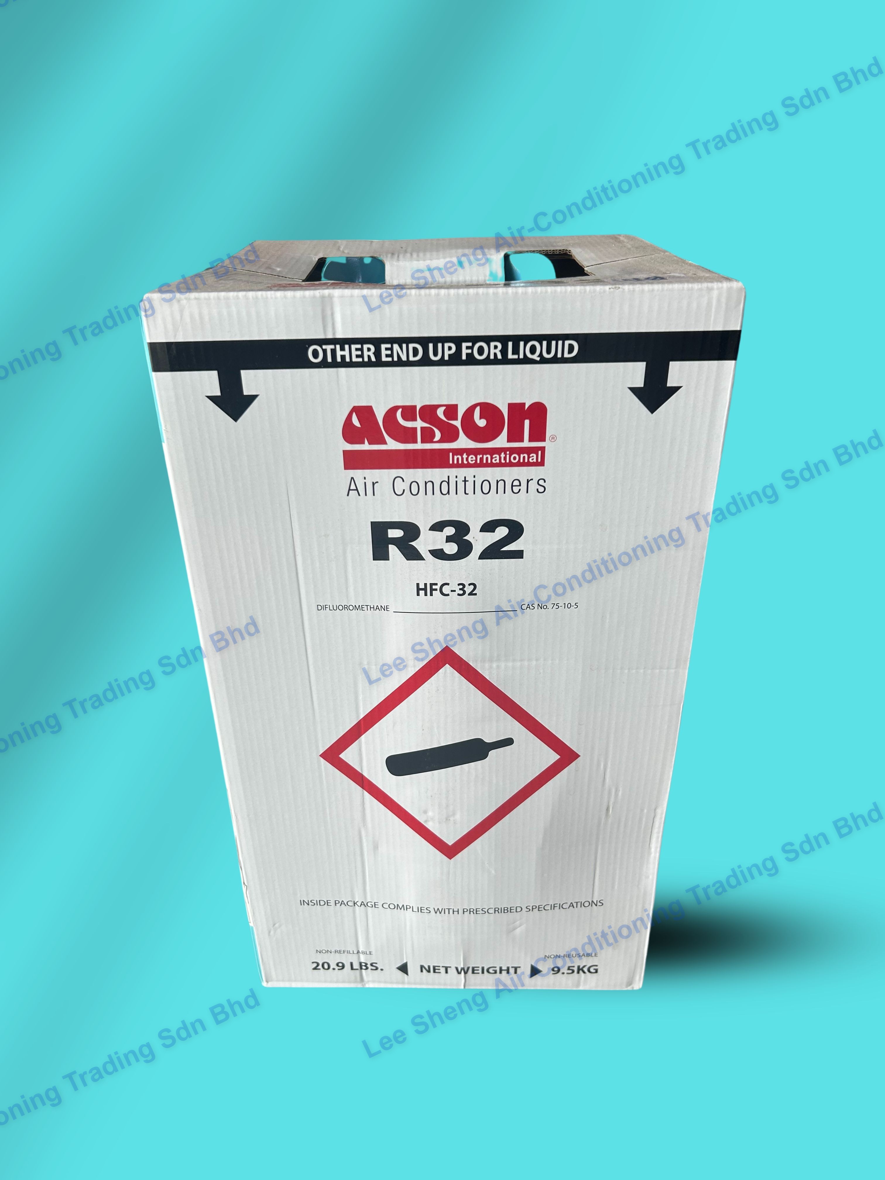 Gas Acson R32