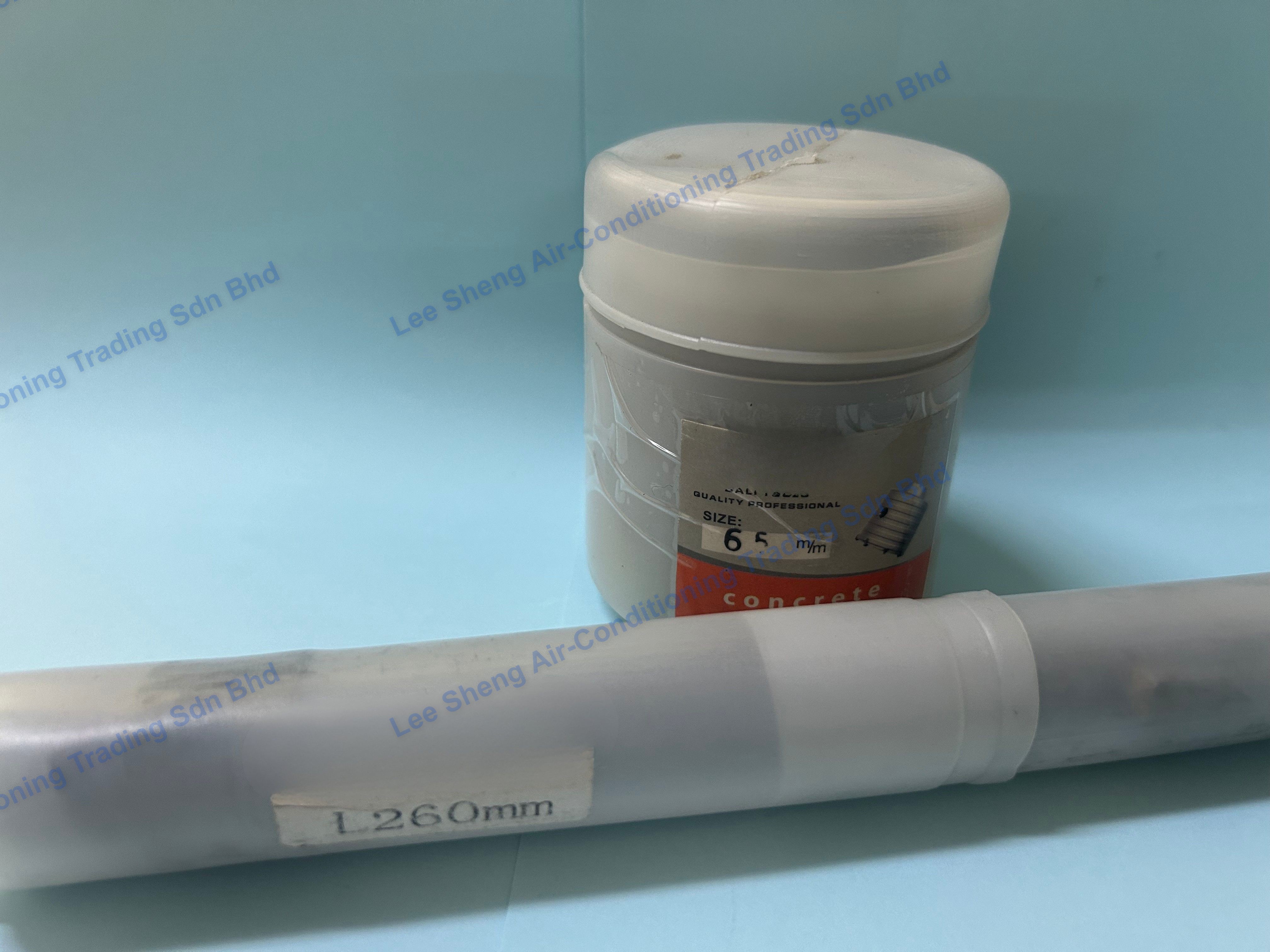 E1-Concrete Holesaw CW 65MM X 260MM