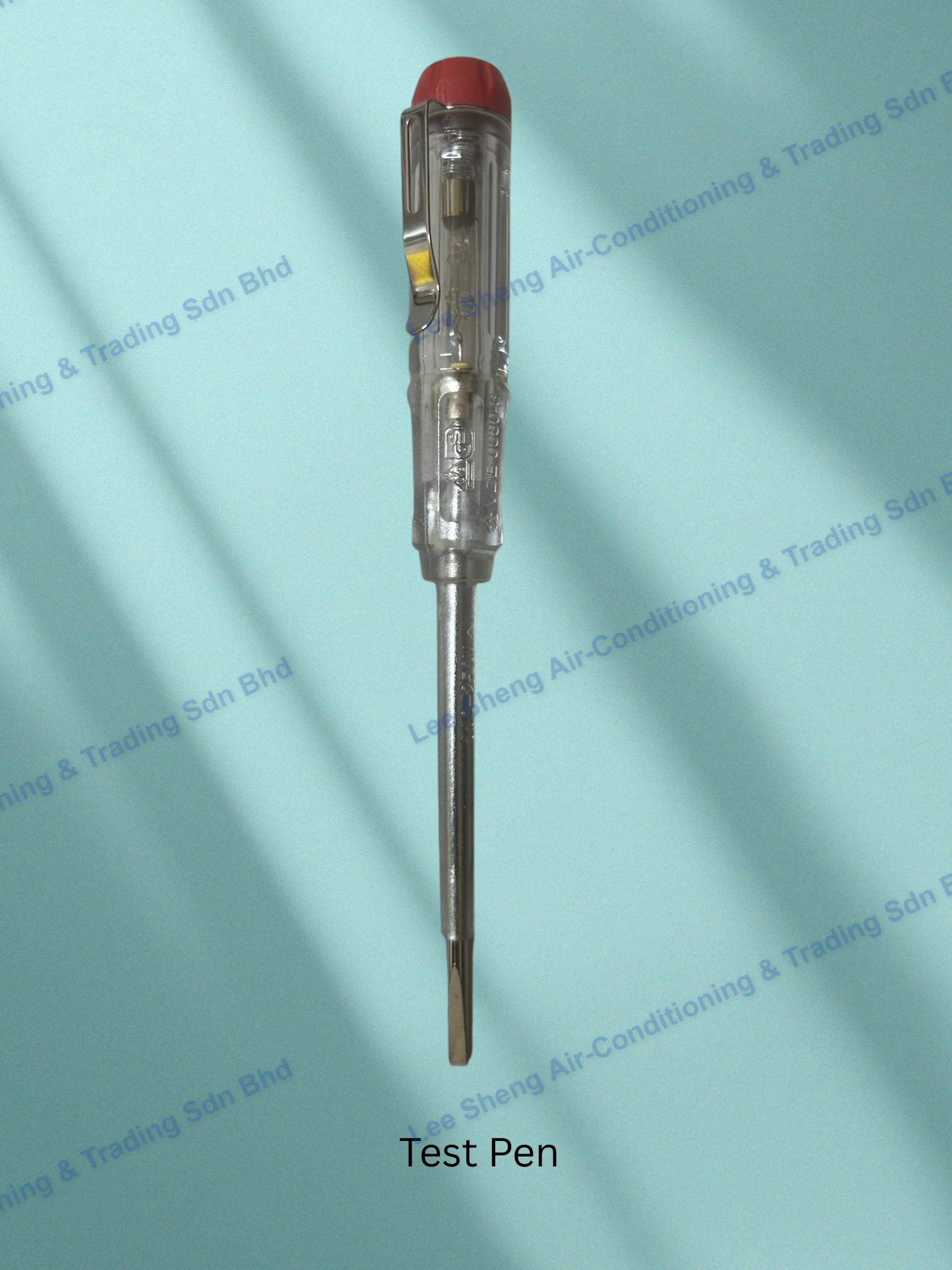 E11-Test Pen