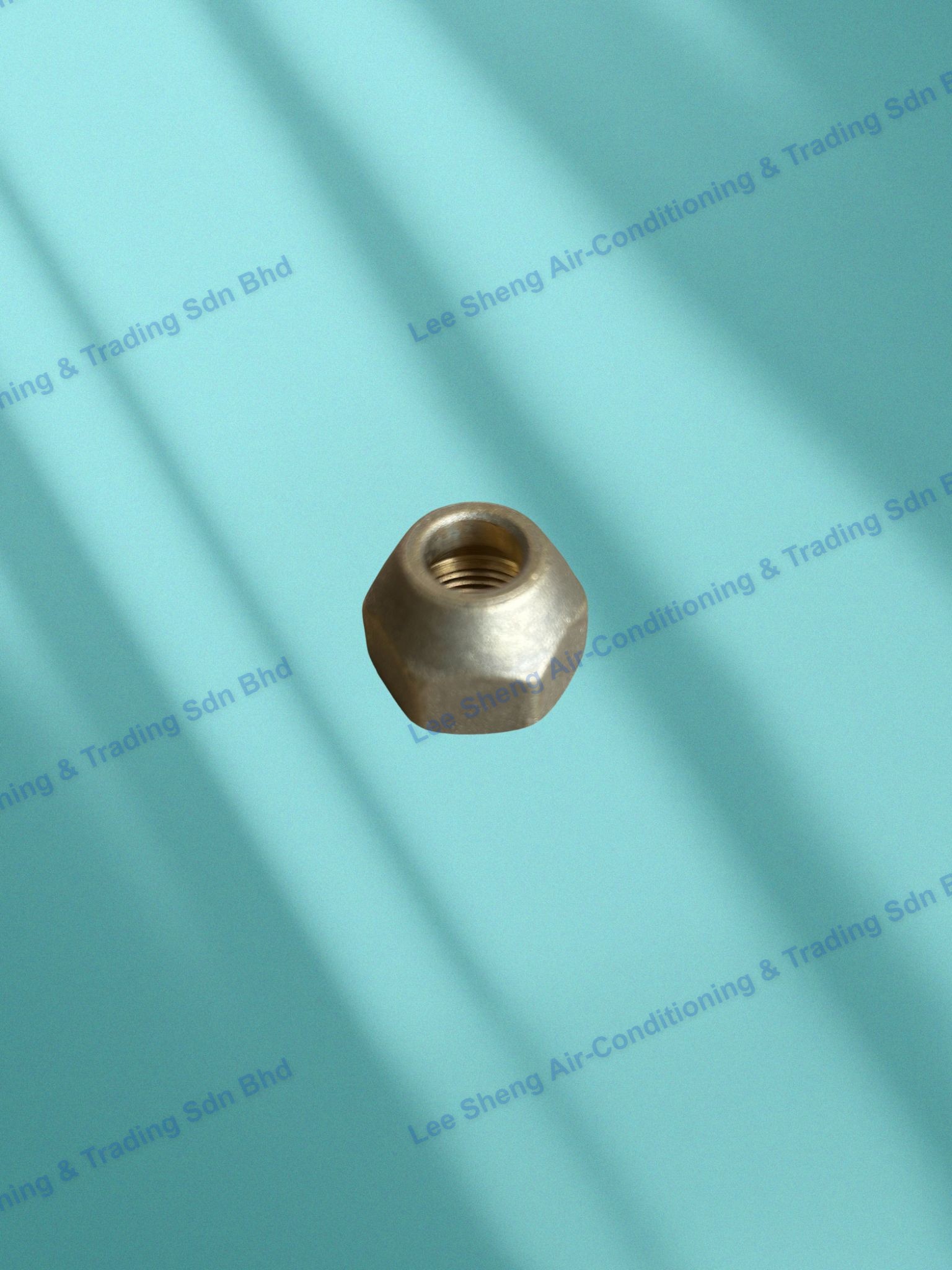 D16-Flare Nut 3/8”
