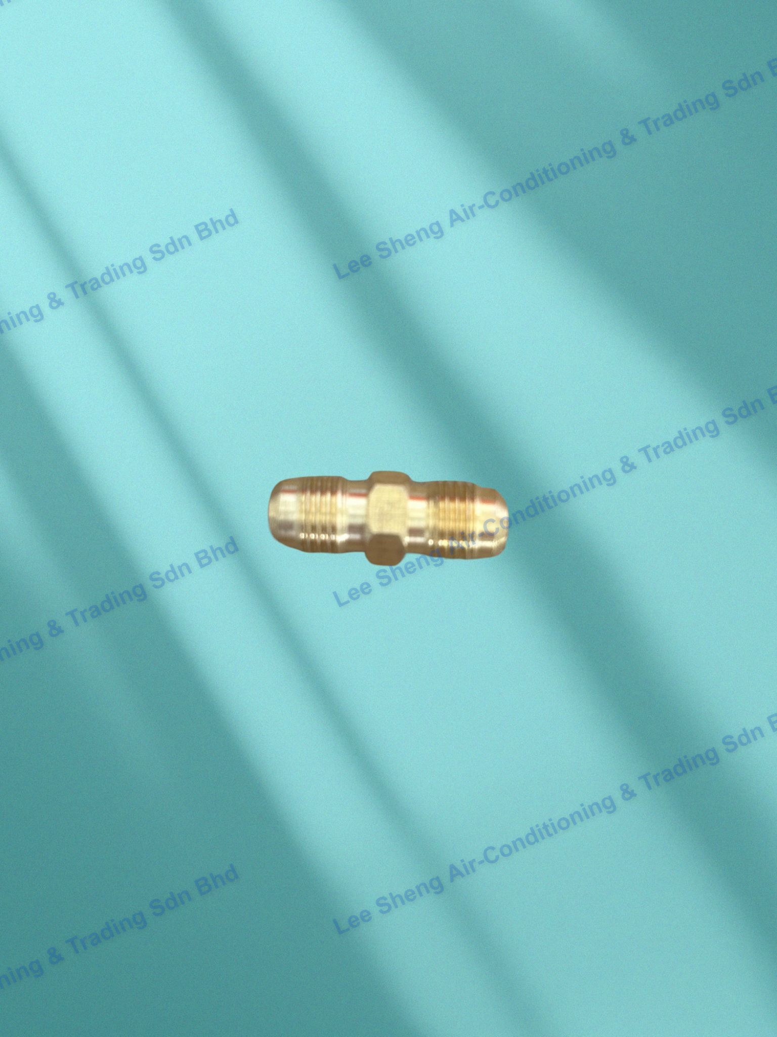 D33-Flare Union 1/4"