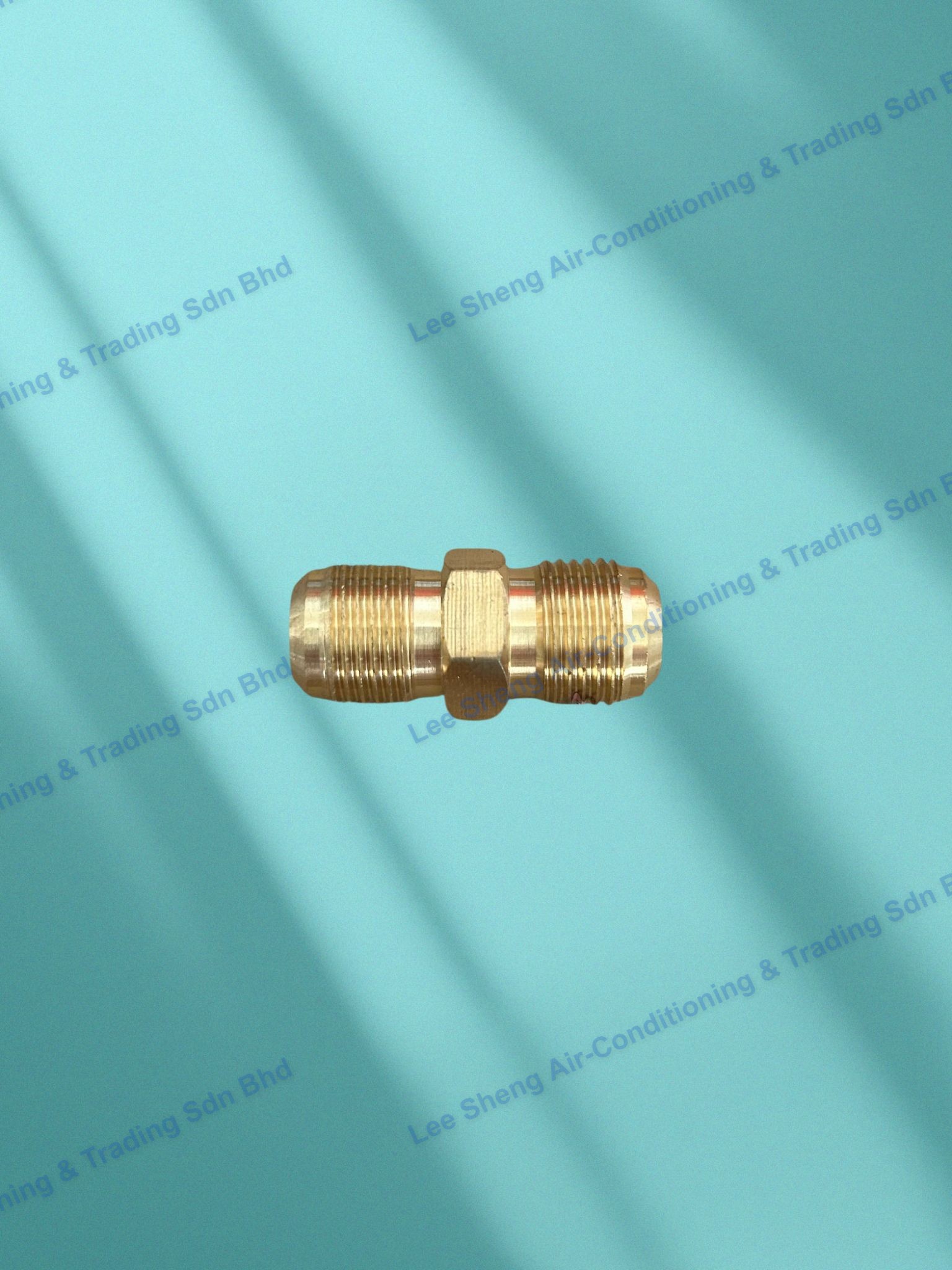 D35-Flare Union 3/8”