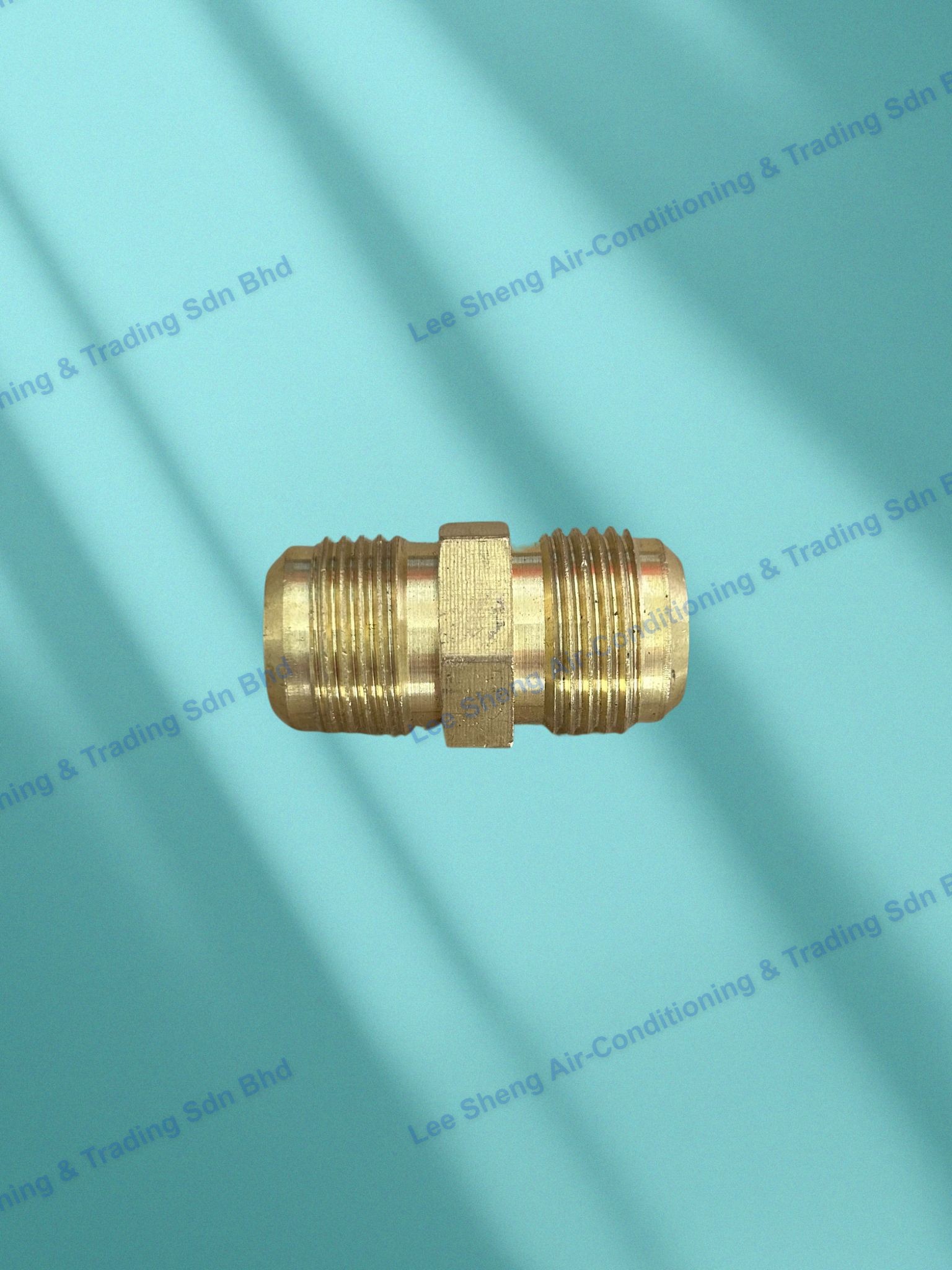 D37-Flare Union 5/8”