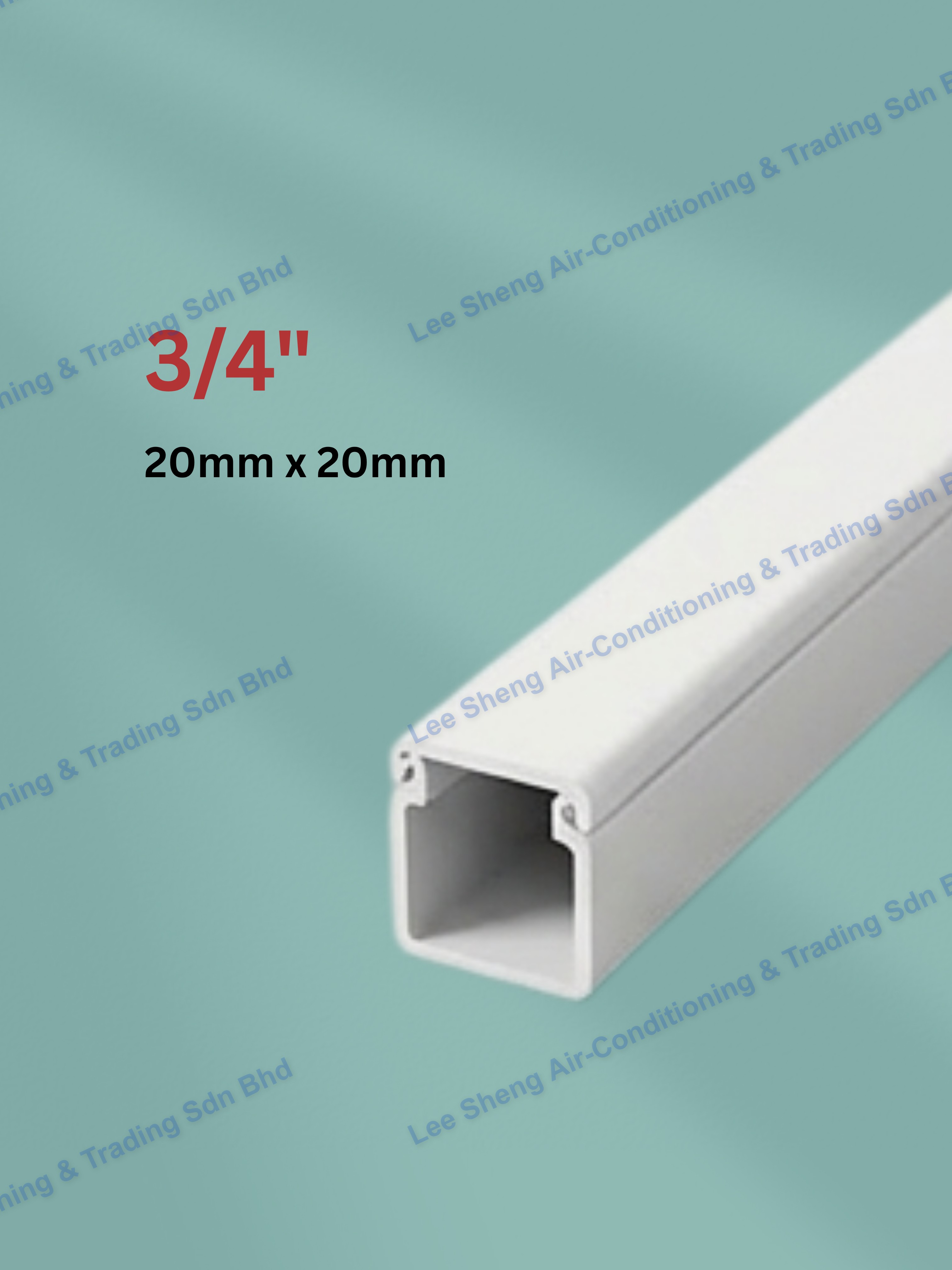 D39-PVC Casing 3/4" x 3/4"