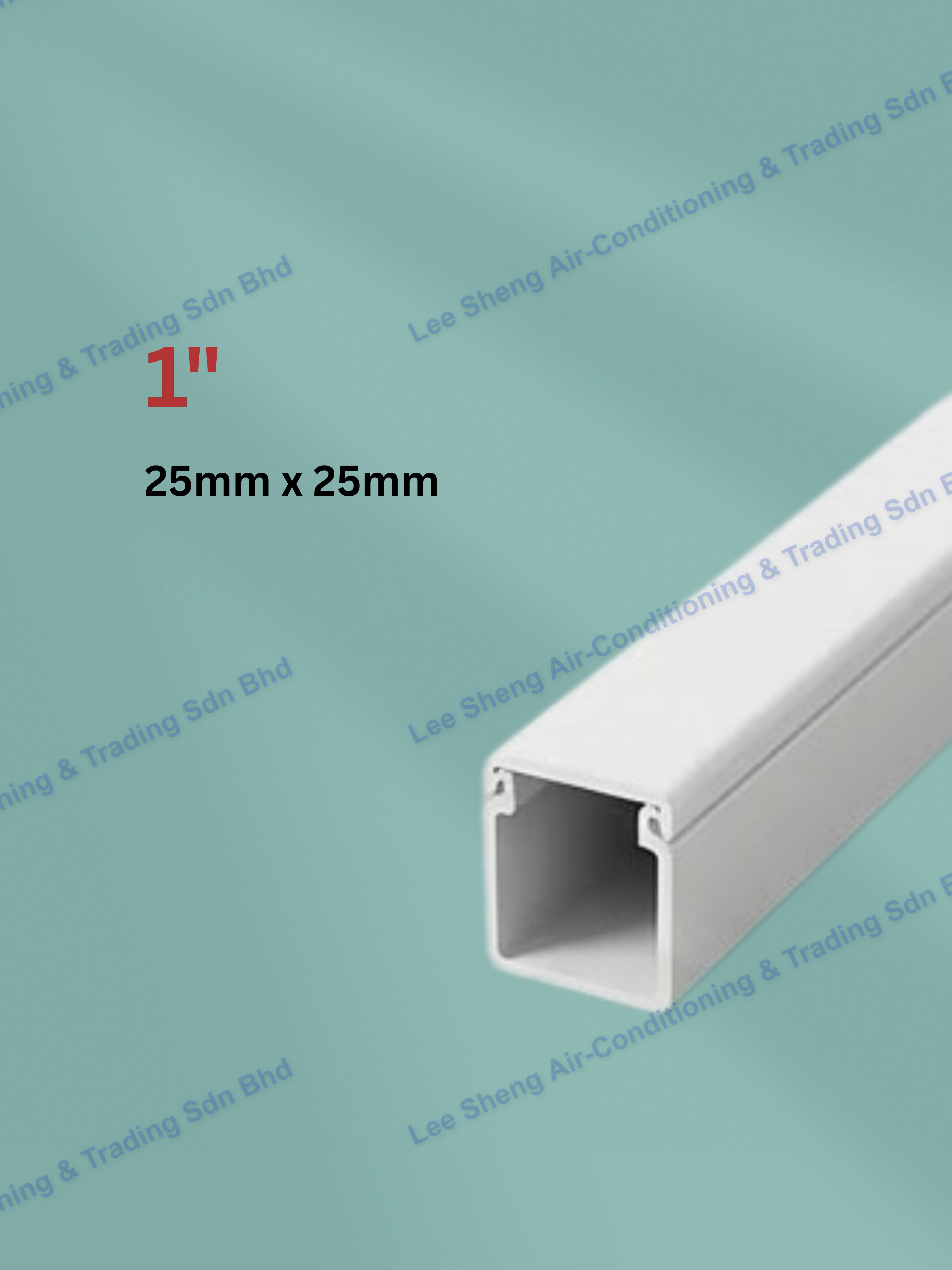 D40-PVC Casing 1" x 1"