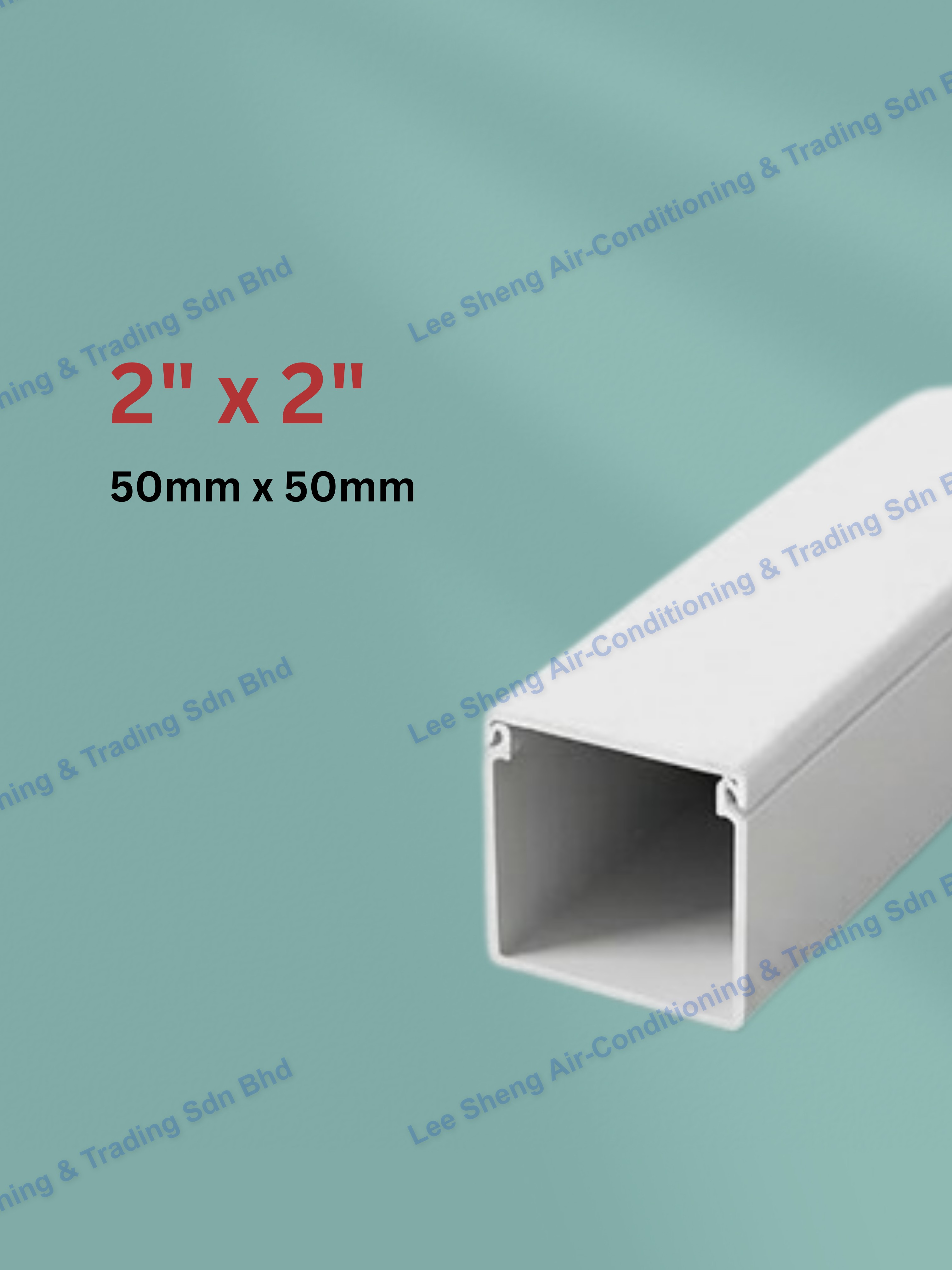 D42-PVC Casing 2" x 2"