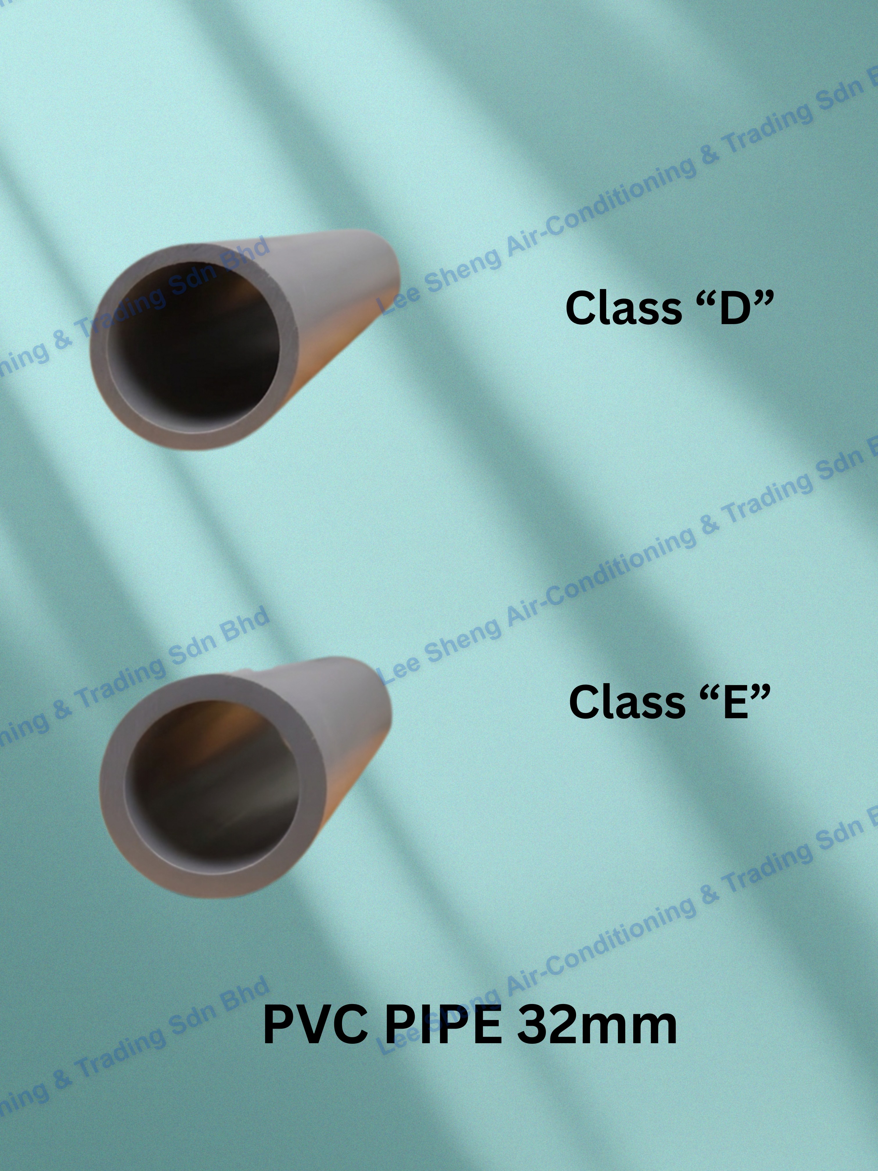 D57-1-PVC Pipe 32mm Class “D”