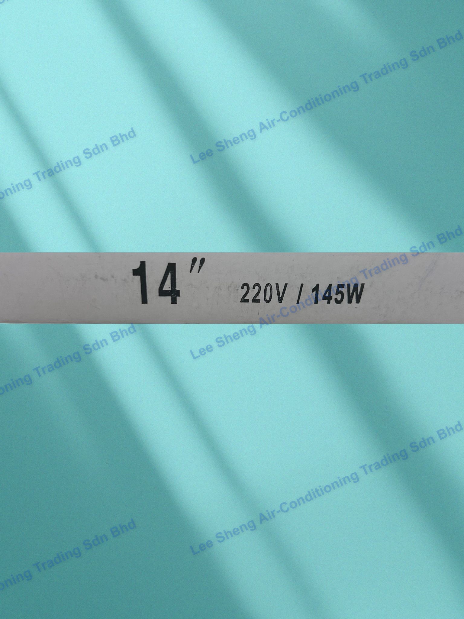 Glass Heater 14 Inch