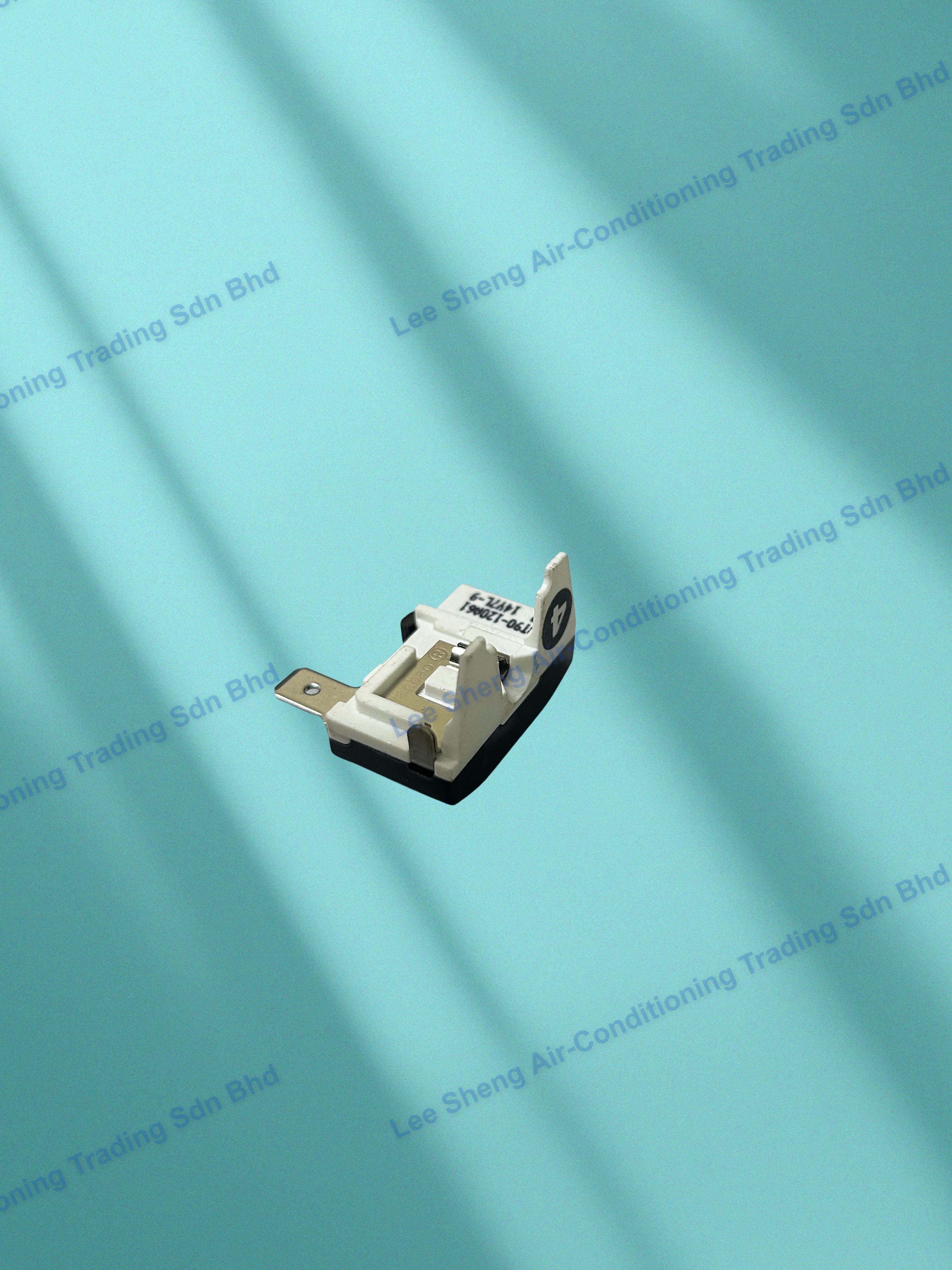 Overload Protector 1/4 HP