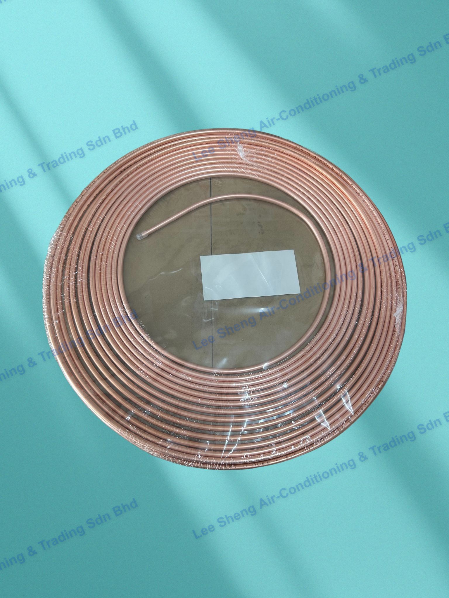 Copper Tube Acson 1/4