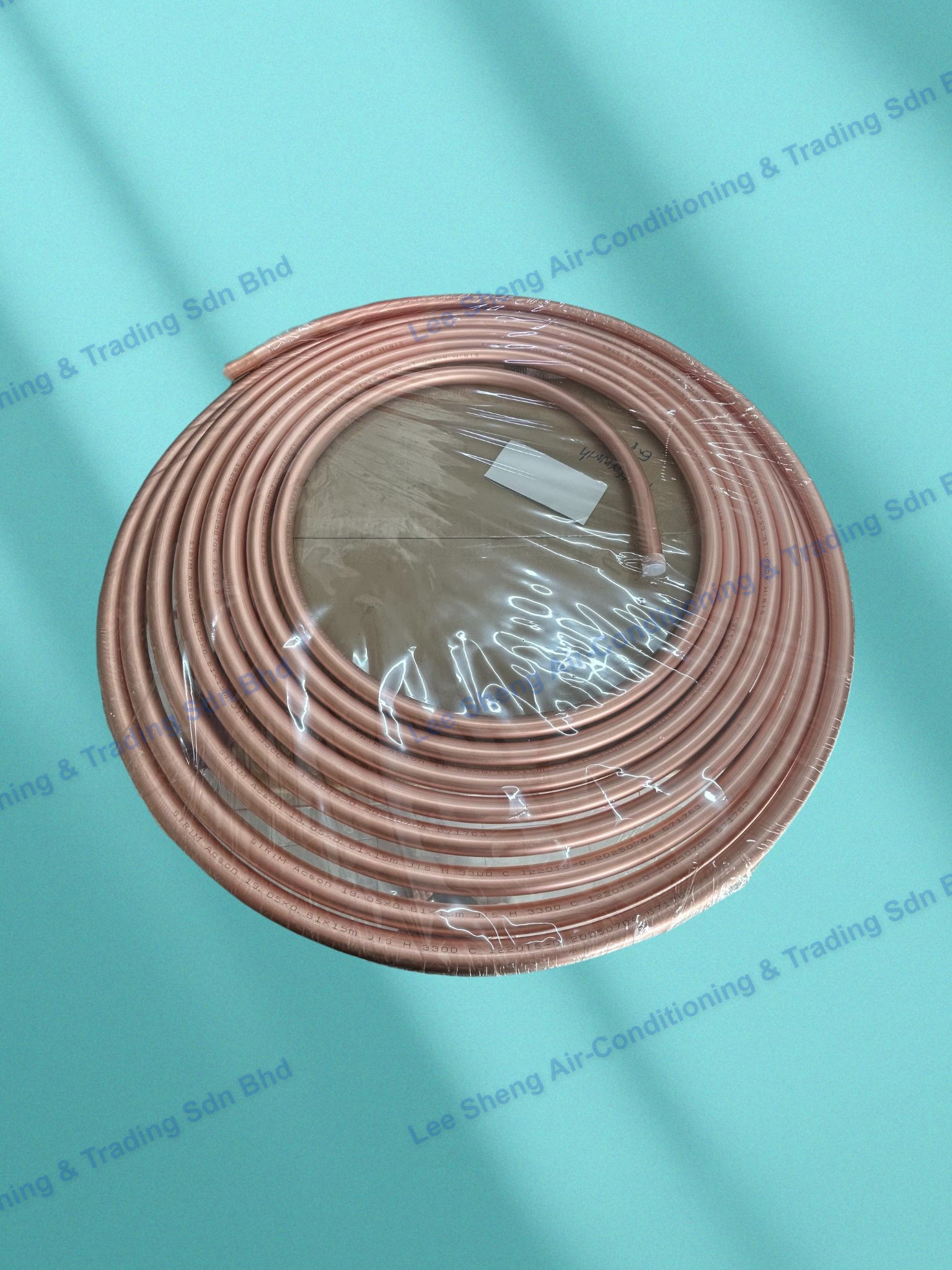 Copper Tube Acson 3/4