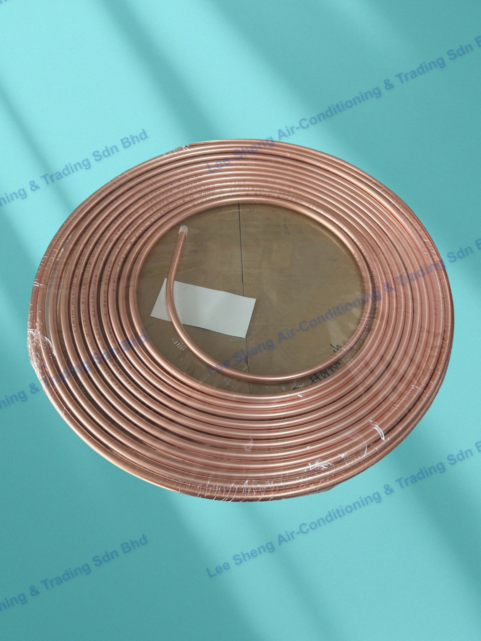 Copper Tube Acson 3/8