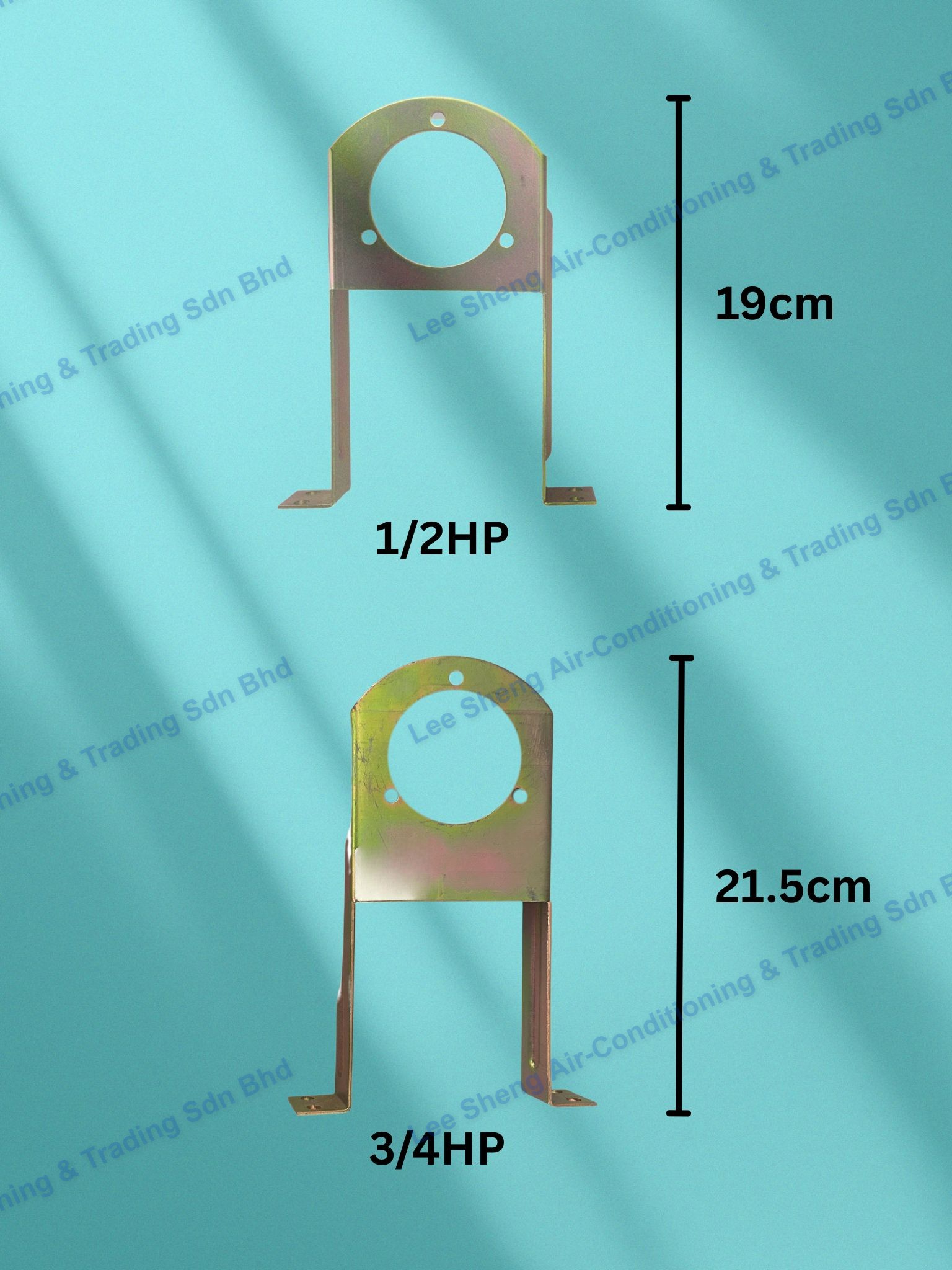 Fan Stand 1/2 HP or 3/4 HP