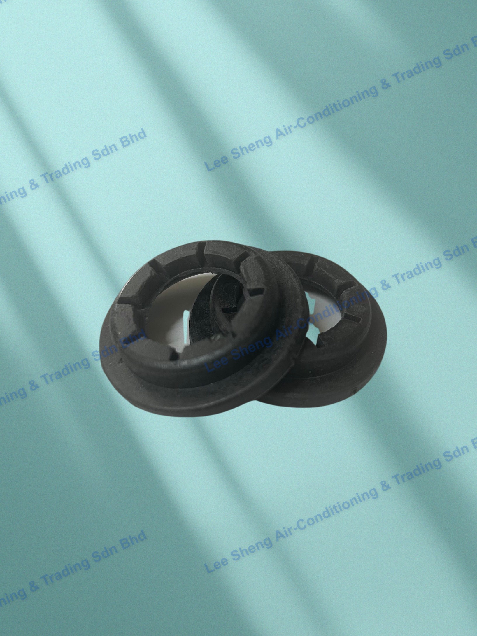 Rubber Fan Motor Acson (2PCS/SET)