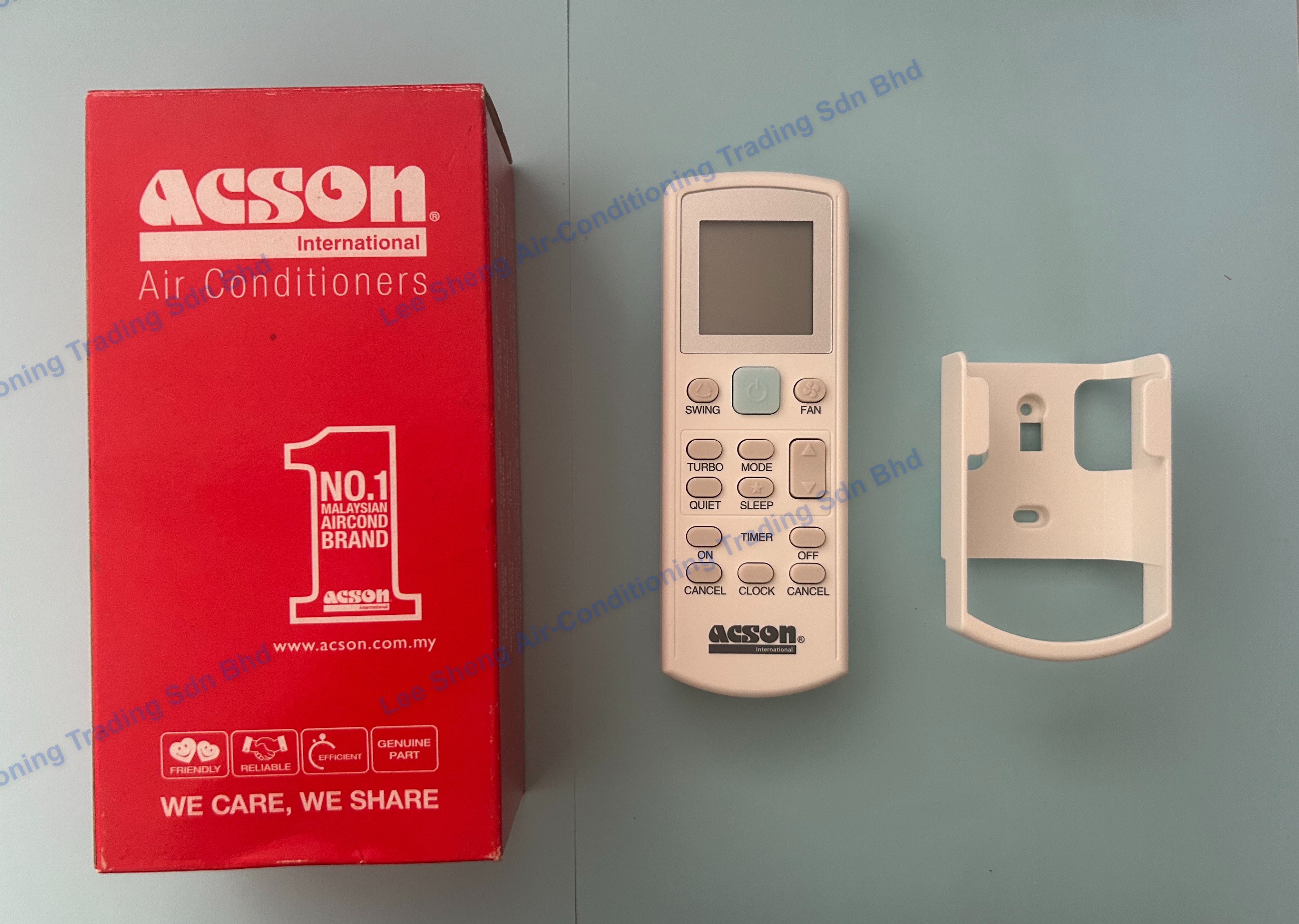 Acson Remote Control GS02