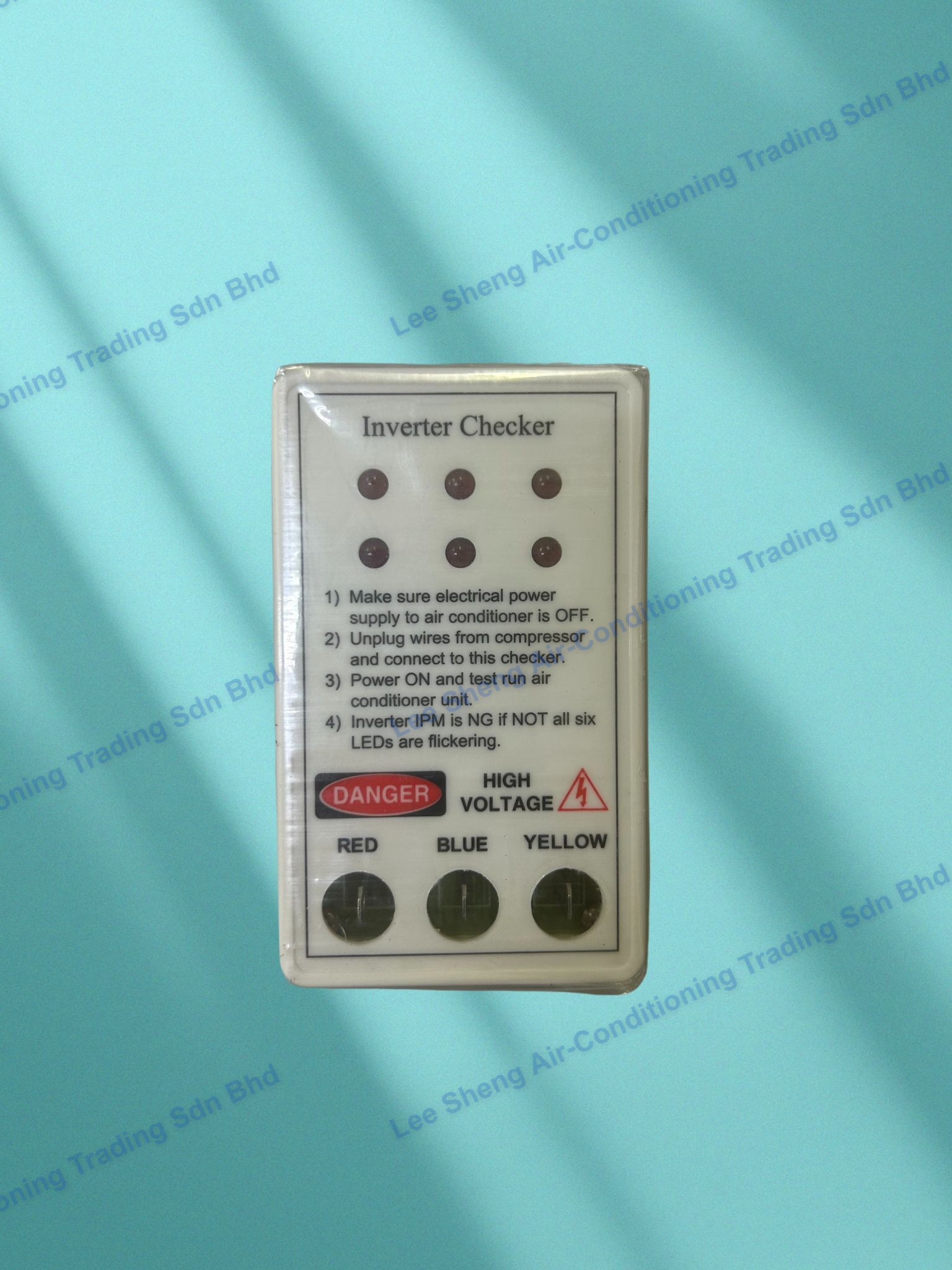 I1-Inverter Checker F93, F99