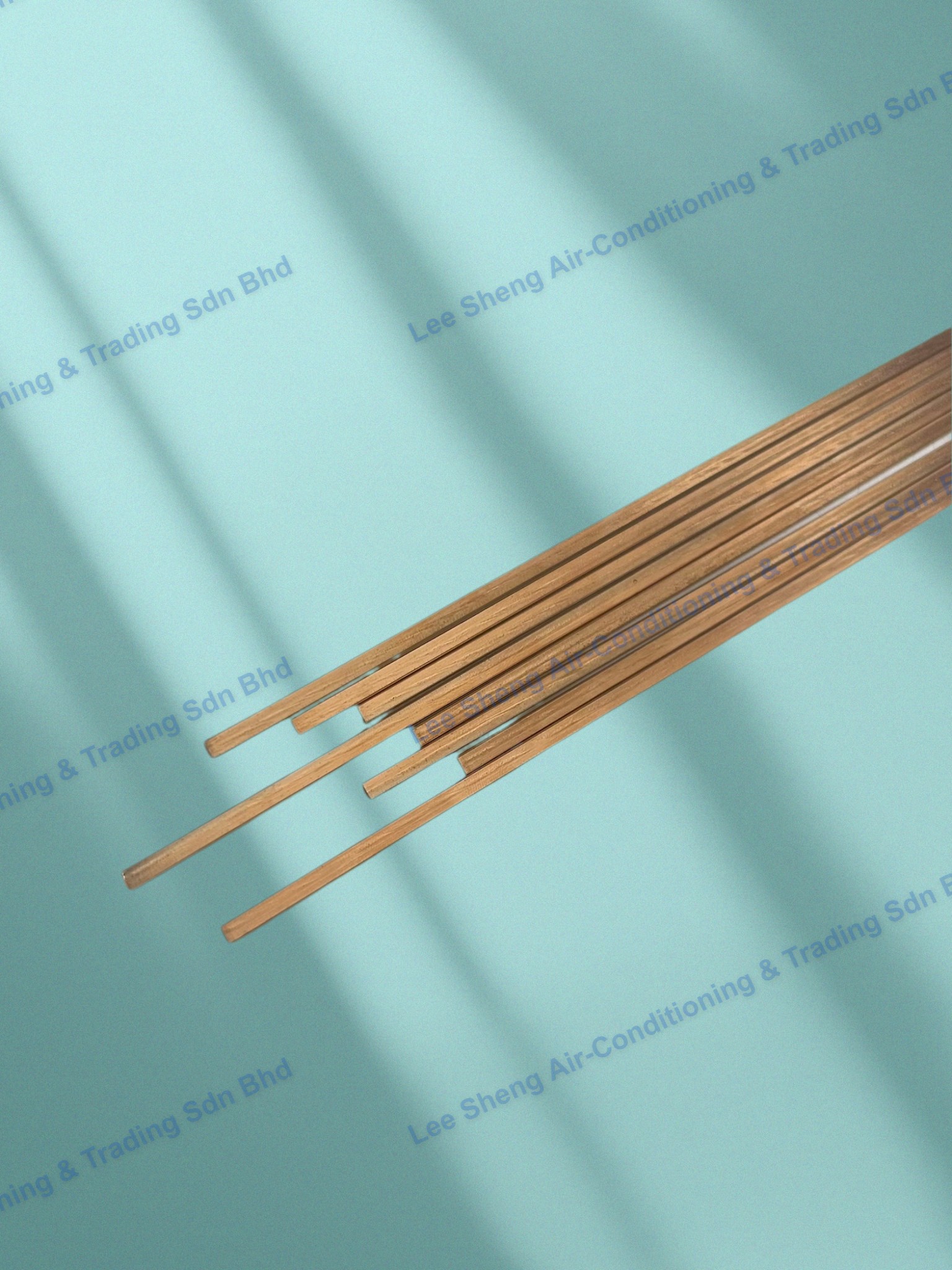 Silver Rod (PC)
